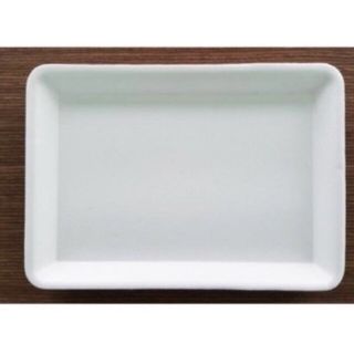 Khay xốp đựng thức ăn ( 10 cái )