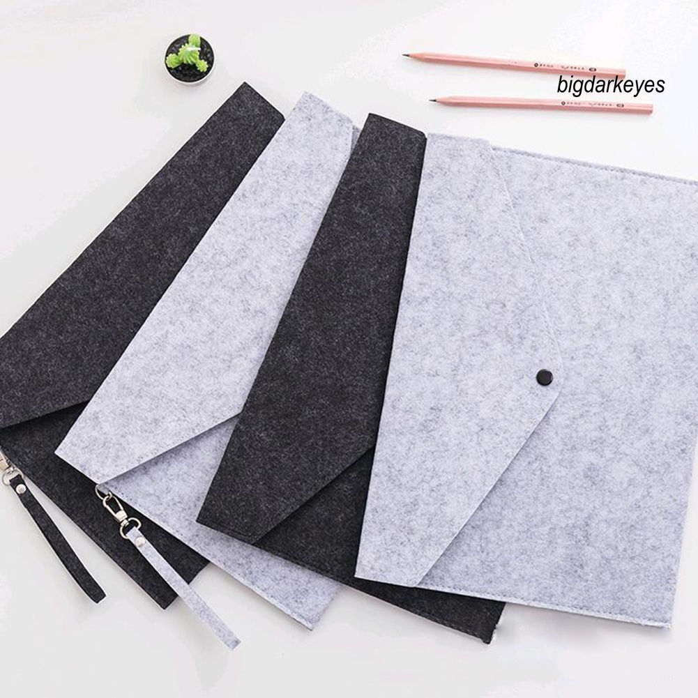 Túi Đựng Tài Liệu Giấy Tờ Khổ A4 Tiện Dụng