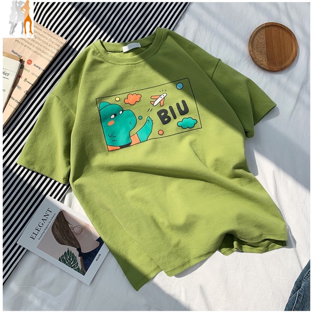 Áo thun Biu Biu nam nữ đều mặc được - Trùm Chuyên Sỉ Thời Trang - Bảo hành 7 ngày - 18052020504 | BigBuy360 - bigbuy360.vn