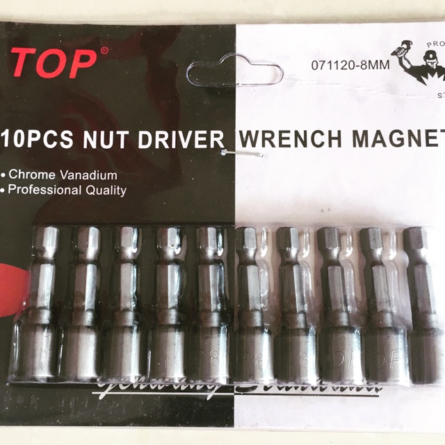 Đầu từ bắn tôn, bắn gỗ Top