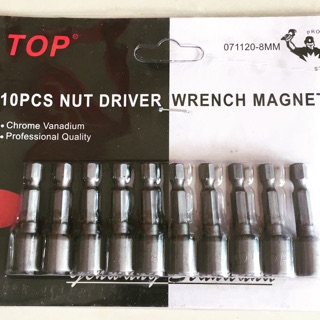 Đầu từ bắn tôn, bắn gỗ Top