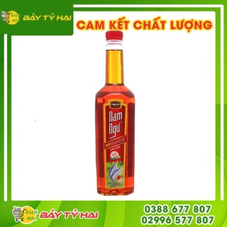 Nước mắm Nam Ngư chai 750ml