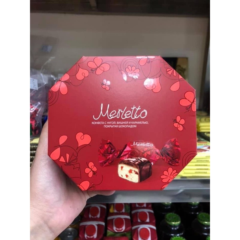 Chocolate Merletto | BigBuy360 - bigbuy360.vn