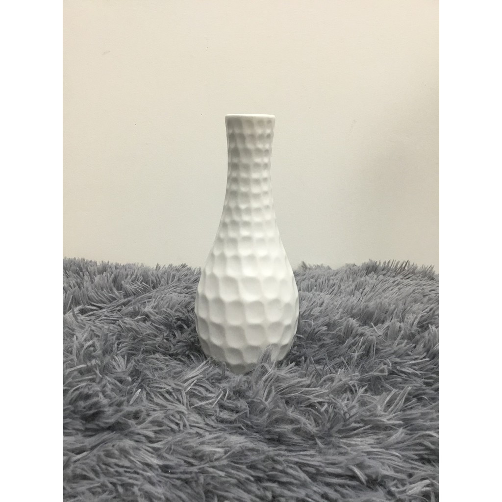 BÌNH HOA BẦU 20 CM - GỐM SỨ VIỆT