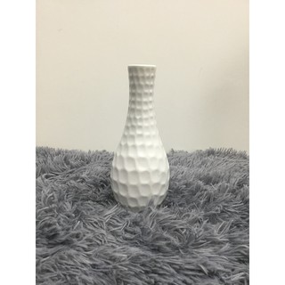 Bình hoa bầu 20 cm - gốm sứ việt