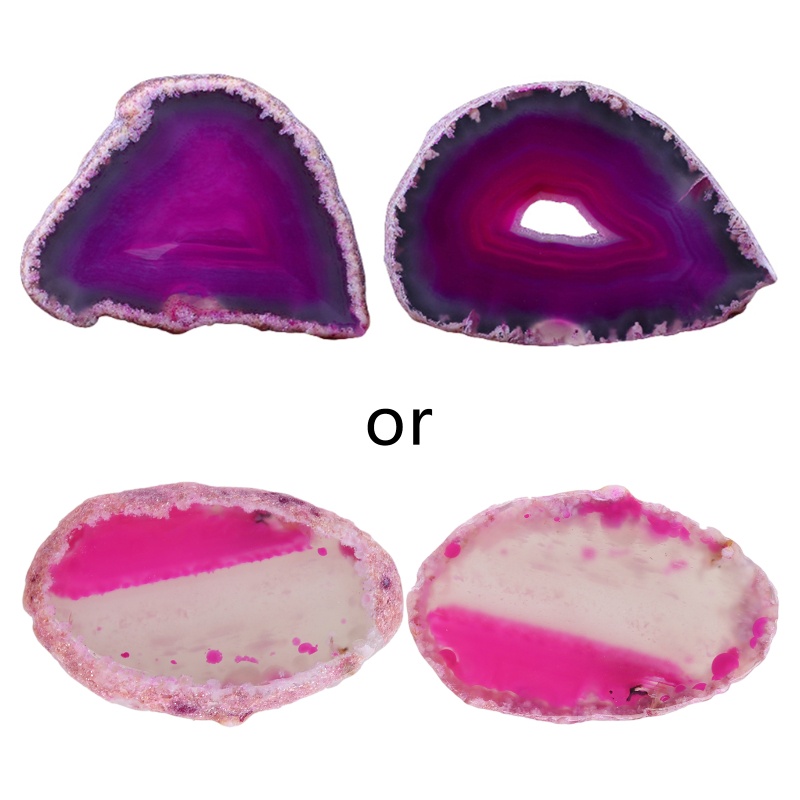 Phụ Kiện Làm Trang Sức Hình Chuông Gió Bằng Đá Mã Não DIY