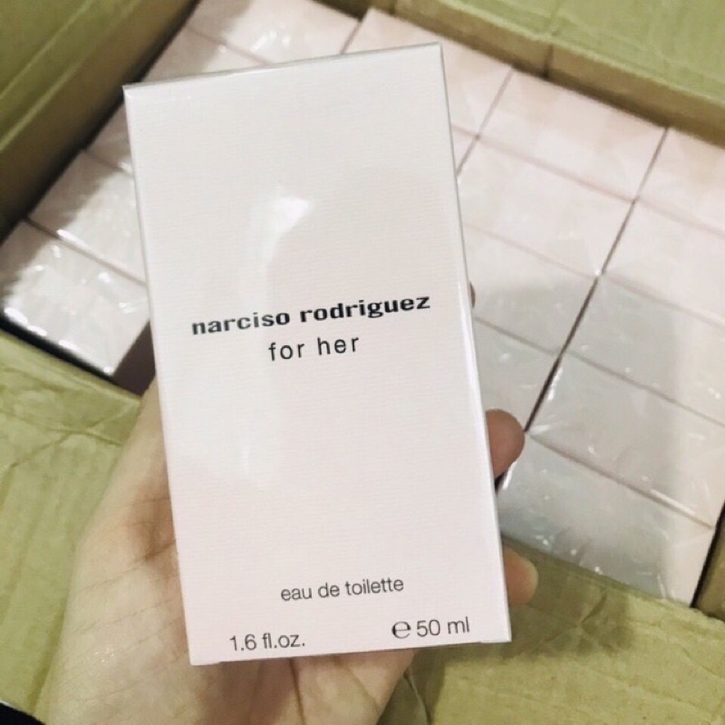 Nước hoa Narciso Rodriguez for her EDT 30ml,50ml,100ml