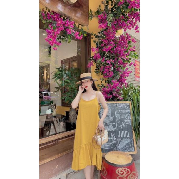 [Yen Tran] Váy maxy đũi đuôi cá | BigBuy360 - bigbuy360.vn