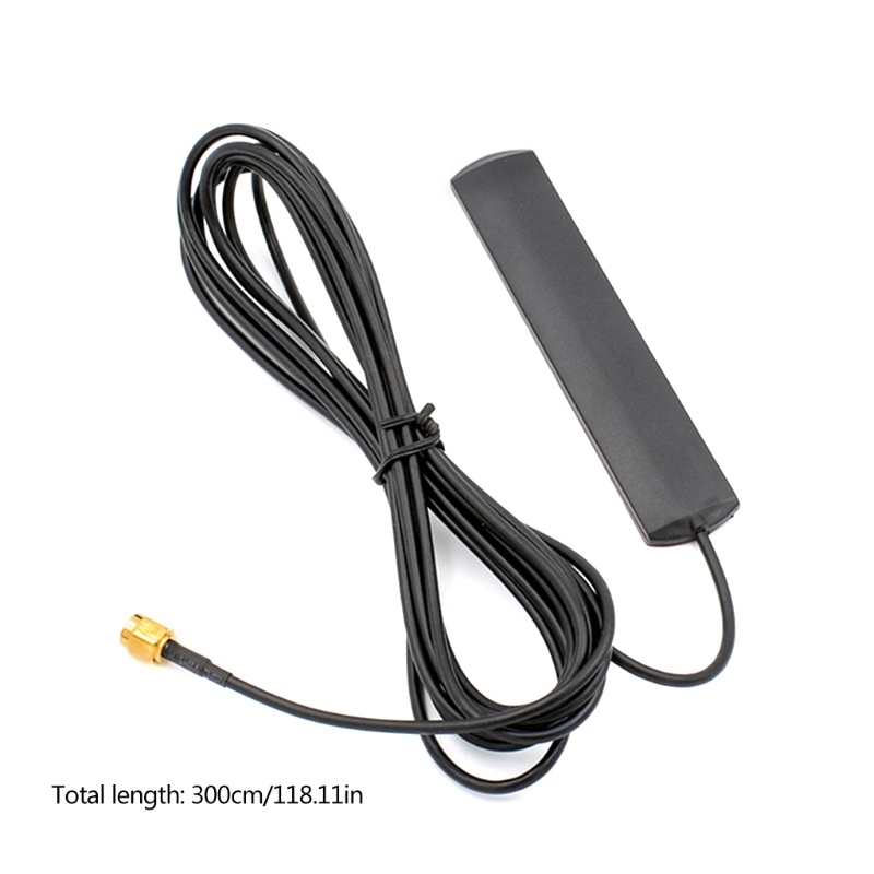 Ăng Ten 4G 700-2600MHz Kết Nối WIFI Cho Xe Hơi