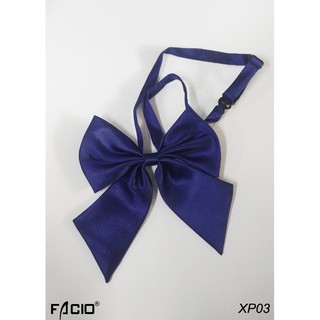 Nơ đeo cổ áo nam nữ Facioshop XP03