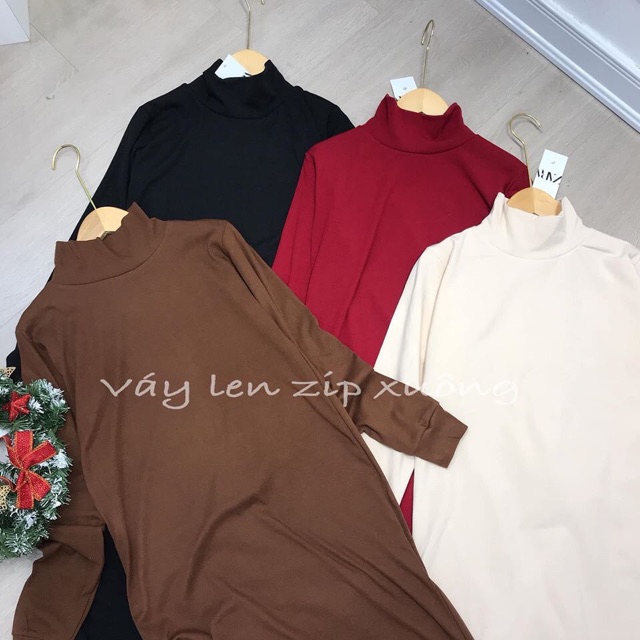 BÁN SỈ VÁY SUÔNG CỔ 3P CHO NỮ | BigBuy360 - bigbuy360.vn