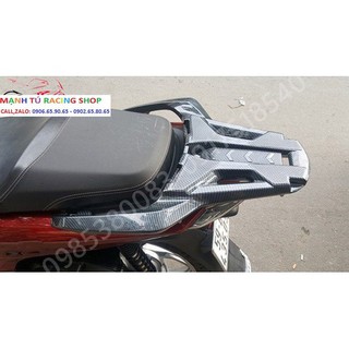 ỐP TAY DẮT CARBON CHO SH 2017- 2019