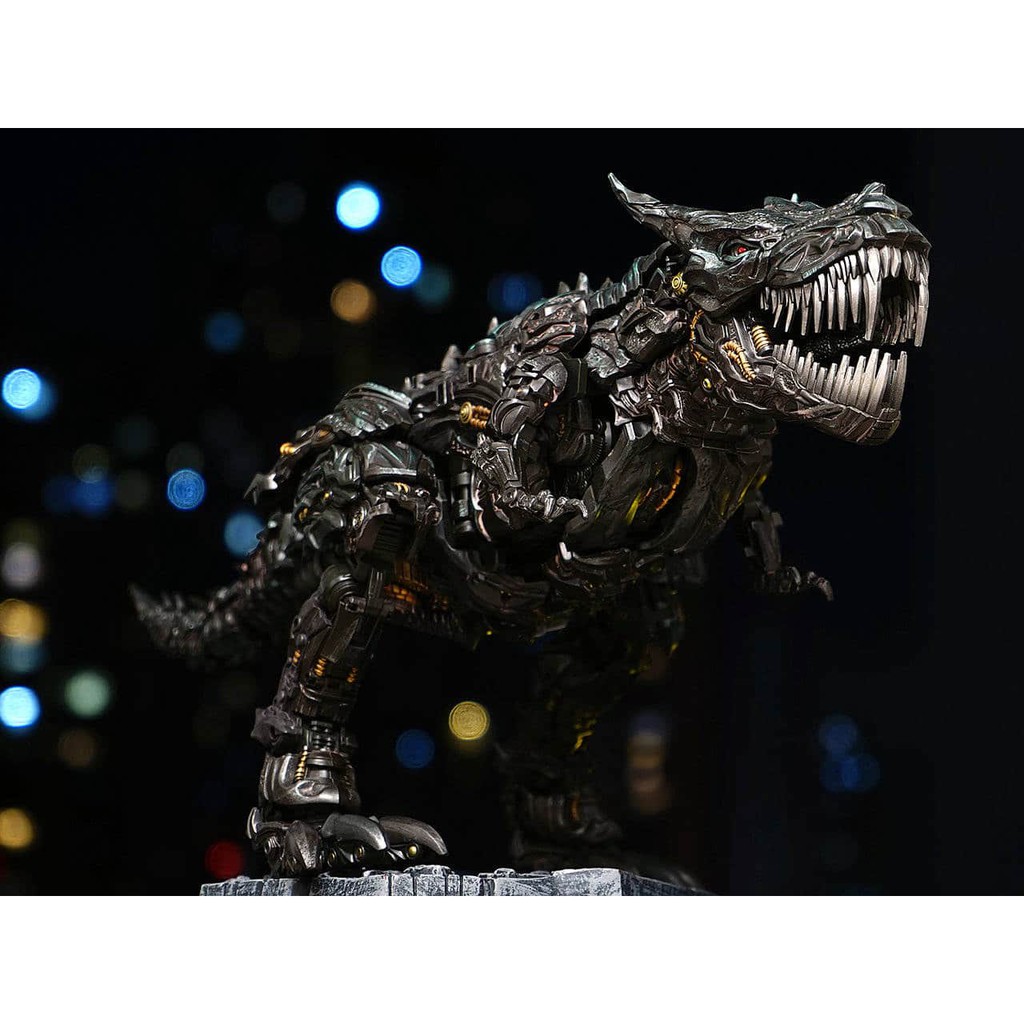 Mô hình Gcreation Transformers: MTST-01 - Grimlock vs Optimus Prime