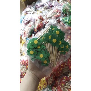 hoa bé ngoan, mầm non