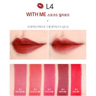 Son thỏi Lì Merzy Another Me The First Lipstick