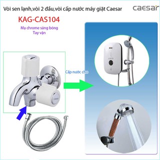 CỦ SEN LẠNH CAESAR KAG-CAS104