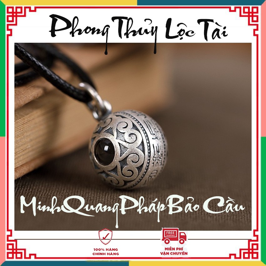 MINH QUANG PHÁP BẢO TRÒN