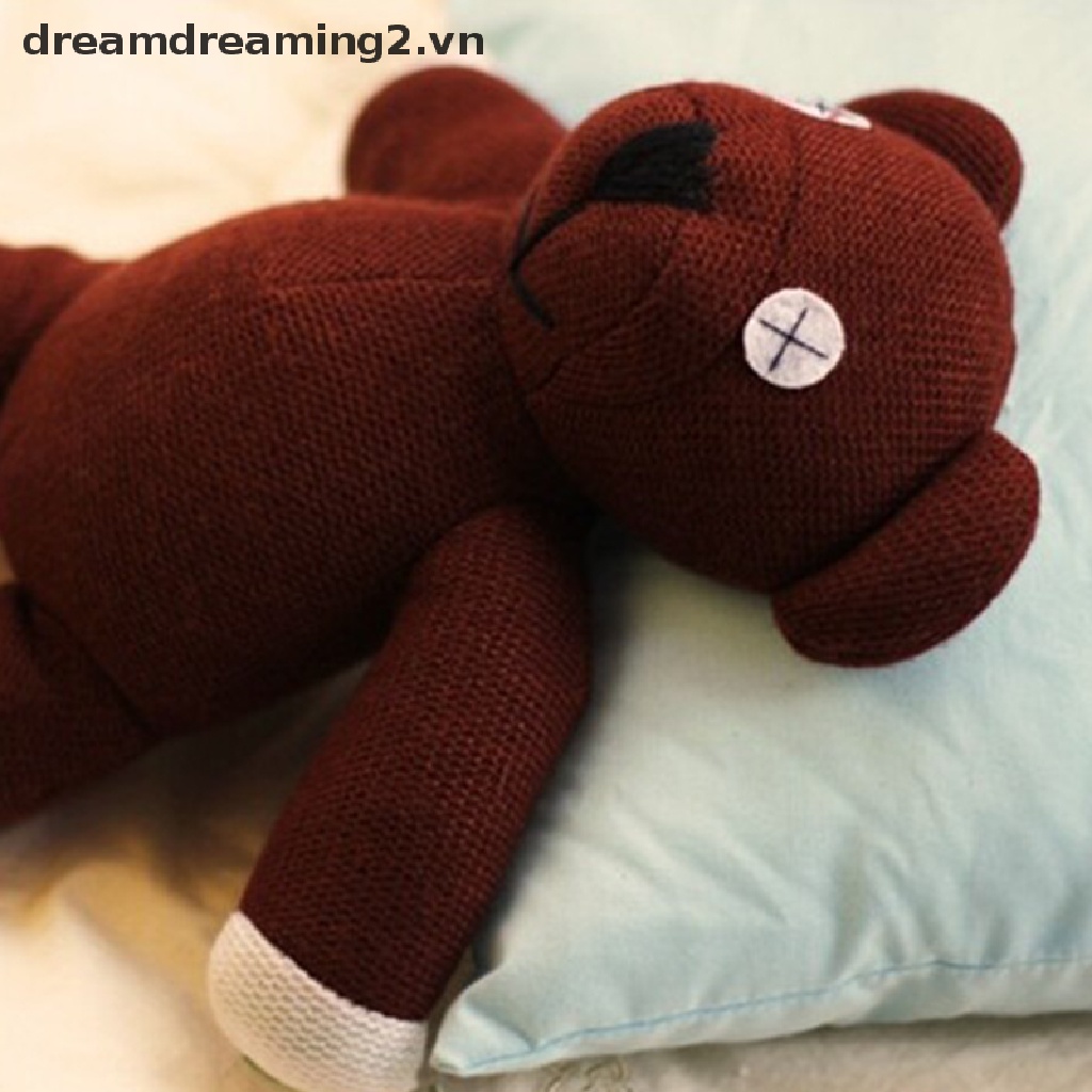 Gấu Teddy Nhồi Bông Mềm Mại Kích Thước 23cm