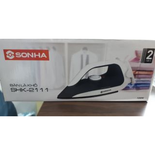 Bàn là Sơn Hà, Bàn là Khô. Model SHK-2111