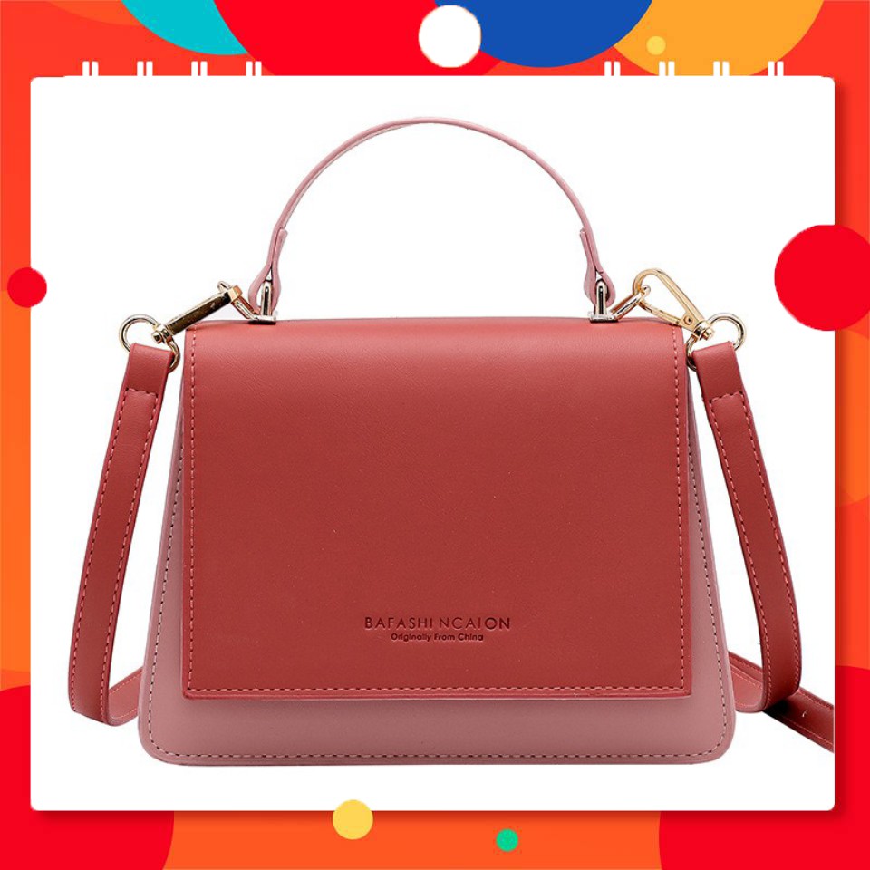 Túi xách nữ💖FREESHIP💖 đeo chéo hàng cao cấp dáng vuông siêu đẹp | BigBuy360 - bigbuy360.vn