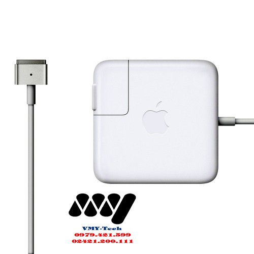 [Mã 159ELSALE hoàn 7% đơn 300K] Sạc Apple Macbook 45W MagSafe 2 Power Adapter MD592 - NEW - Bảo hành 12 tháng