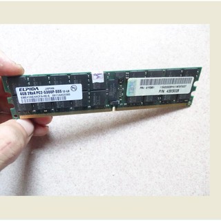 server Memory Card 4GB PC2-5300P