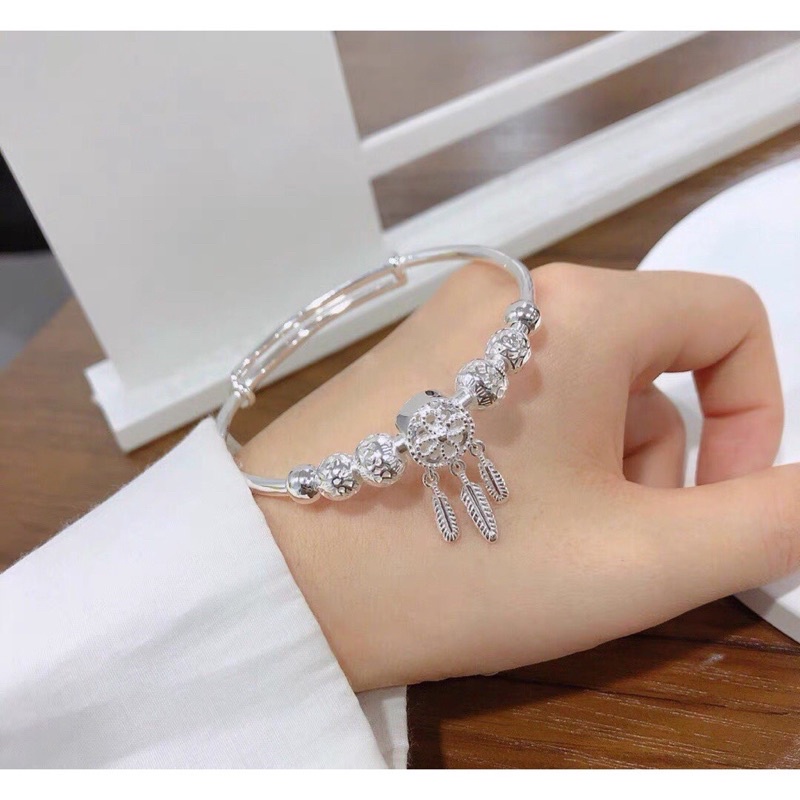 VÒNG TAY PAN DREAM CATCHER