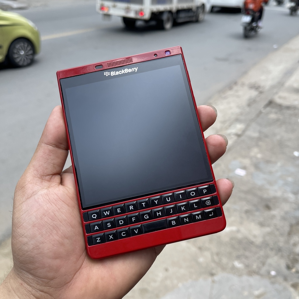Cường lực blackberry passport / passport se PPF USA full màn bo cạnh viền cực đẹp chống trầy xước kèm phụ kiện dán
