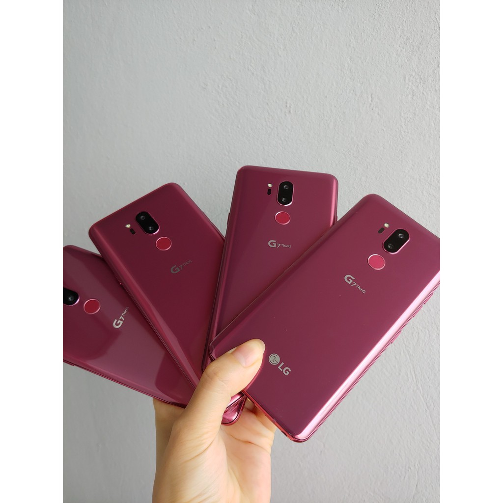 Điện Thoại LGG7 nhập khẩu ThinQ 64G | BigBuy360 - bigbuy360.vn