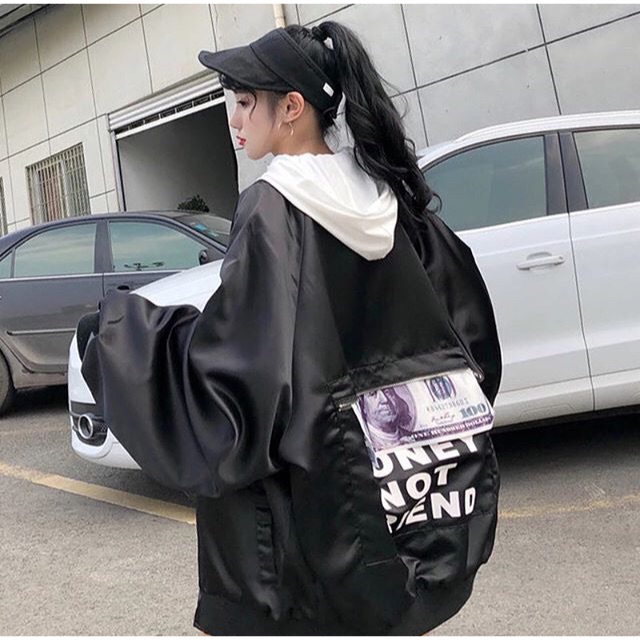 Dollar bomber