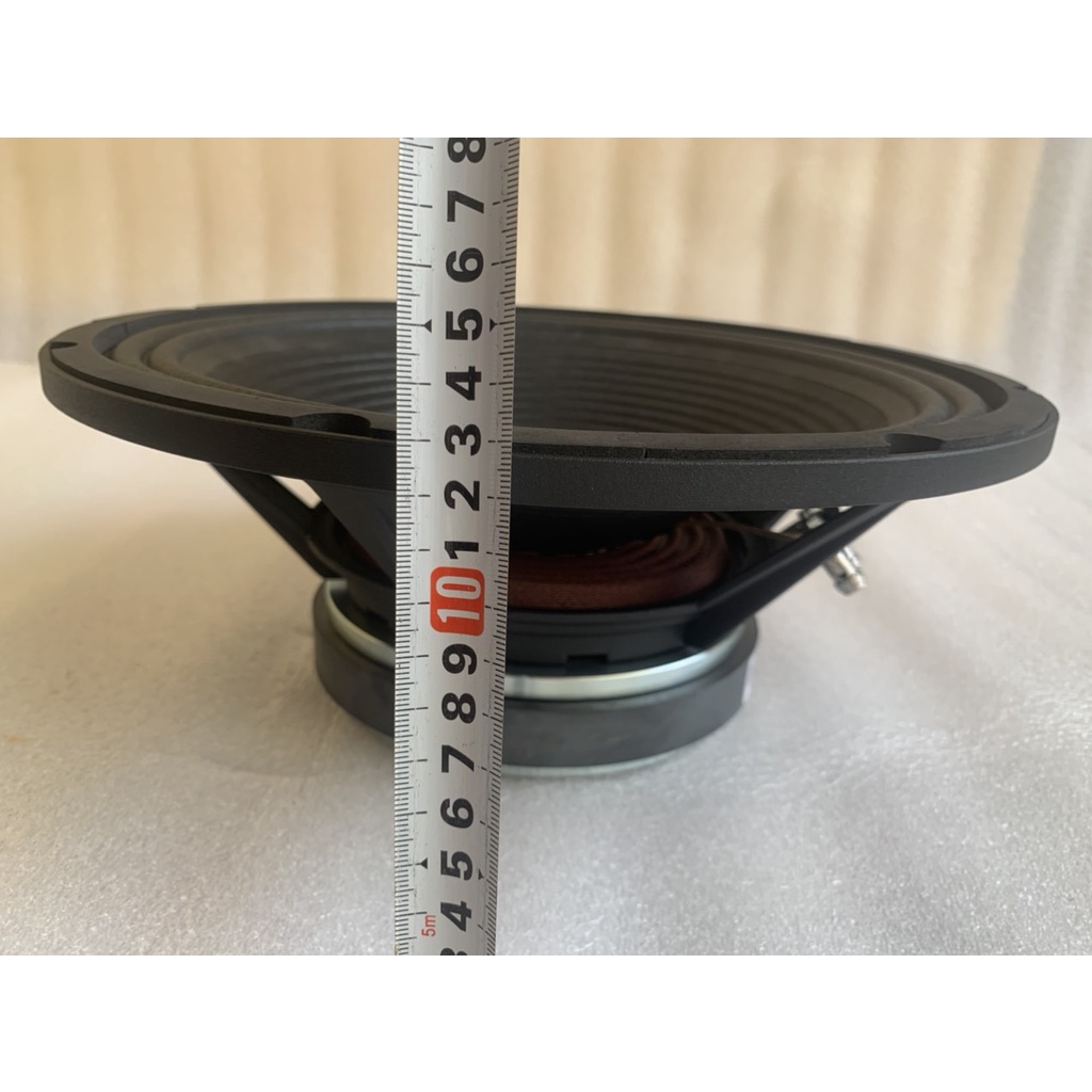 Củ loa 3 tấc Nexo từ 170 côn 65.5mm gân vải 2 xếp - lời sáng bass căng - giá 1 chiếc bass 30