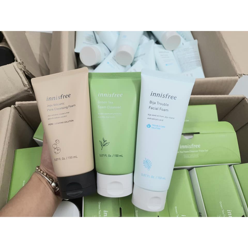 SỮA RỬA MẶT INNISFREE