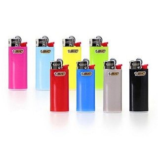 [1 cái] Quẹt ga - bật lửa BIC MINI J3