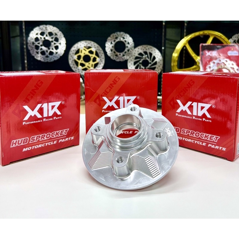 Cùi dĩa CNC X1R cho Winner siêu đẹp