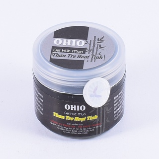 Gel hút mụn than tre ohio