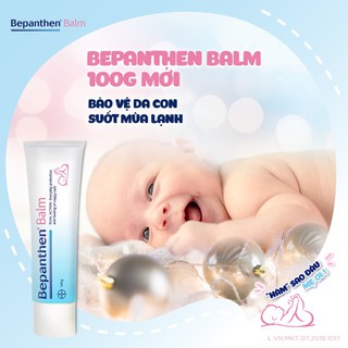 KEM HĂM TẢ Bepanthen ( 30g  [CHÍNH HÃNG]
