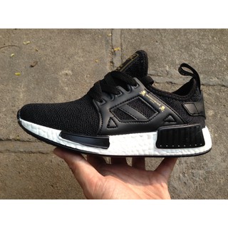 [FULL BOX] Giày Adidas NMD XR1 Mastermind màu đen trắng