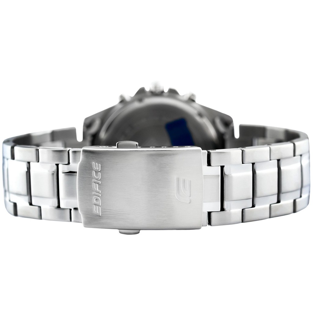 Đồng hồ nam dây kim loại Casio Edifice chính hãng Anh Khuê EFV-540D-1AVUDF (43mm)