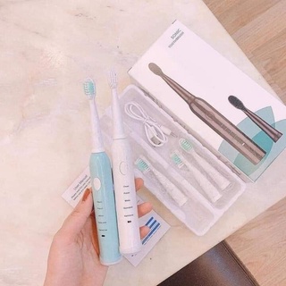 set bàn chải điện