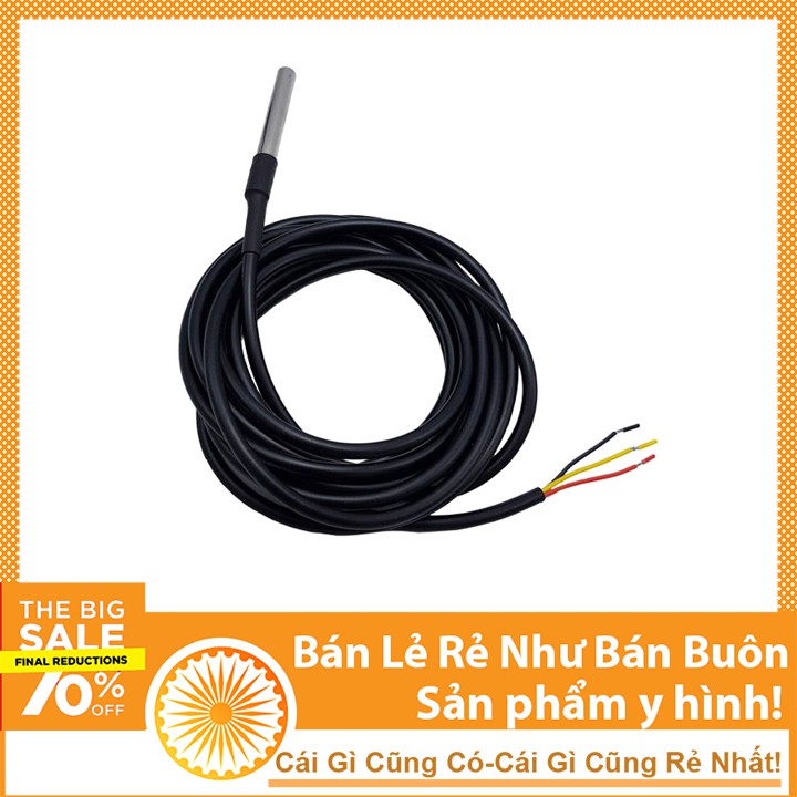 Dây Đo Nhiệt Độ DS18B20
