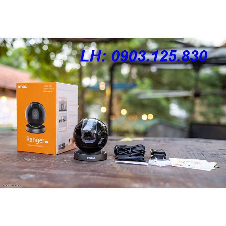 Camera quan sát wiffi IPC-A26HP-IMOU, xoay 360