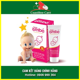 ✅ - kem em bé - hết rôm sảy, viêm ngứa, ngừa sẹo thâm