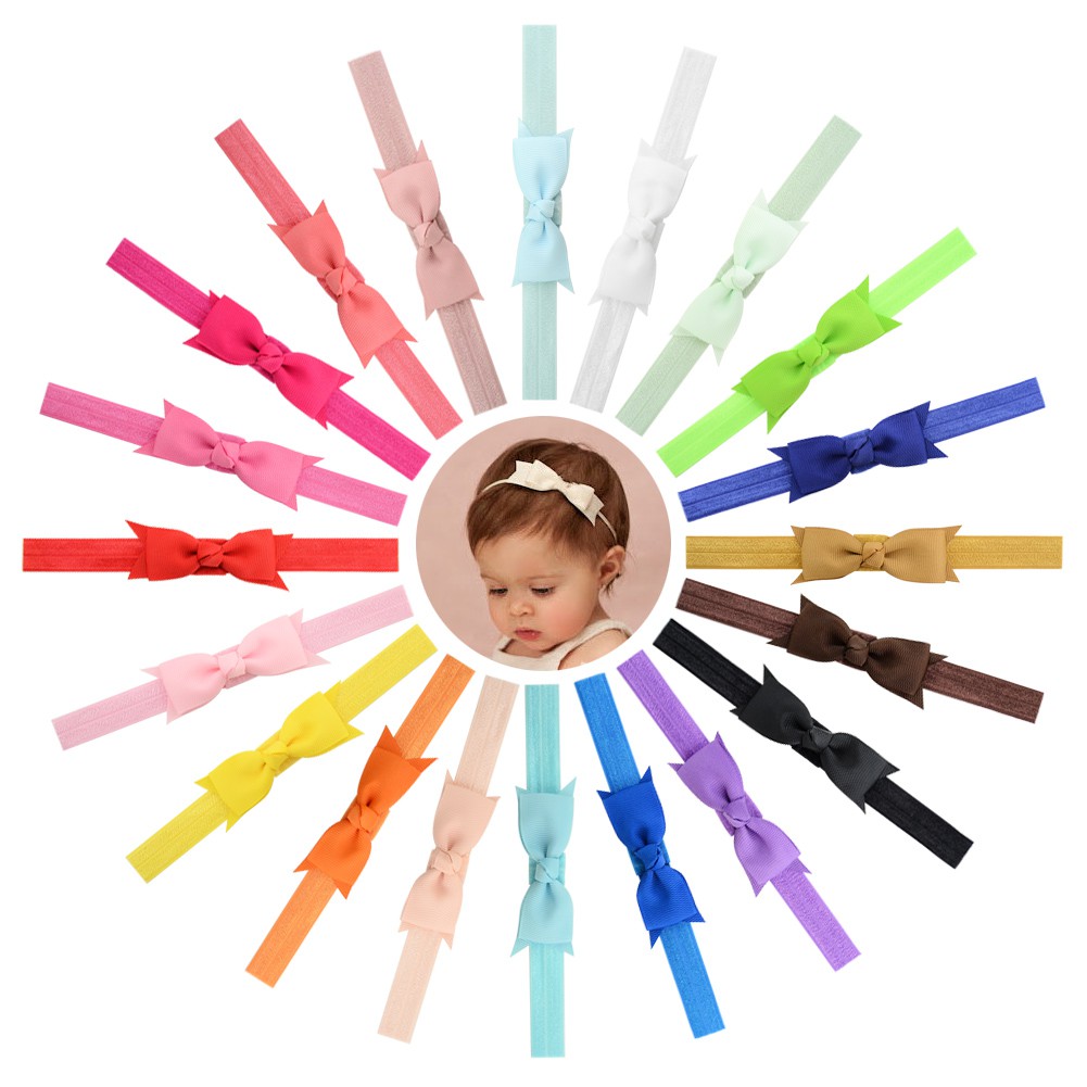 Băng đô nơ KIDSBOWS đơn giản và dễ thương dành cho bé