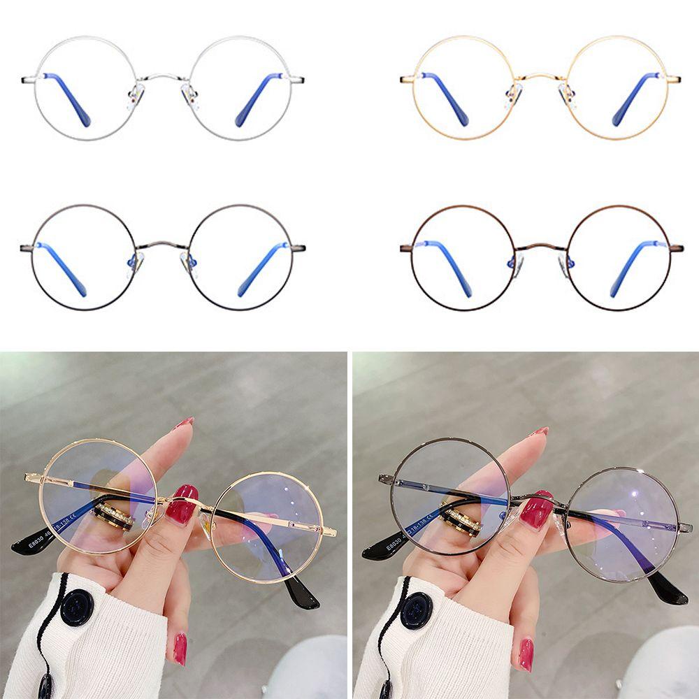 Mắt Kính Chống Ánh Sáng Xanh Siêu Nhẹ Thiết Kế Nhỏ Gọn Tiện Dụng Cho Văn Phòng