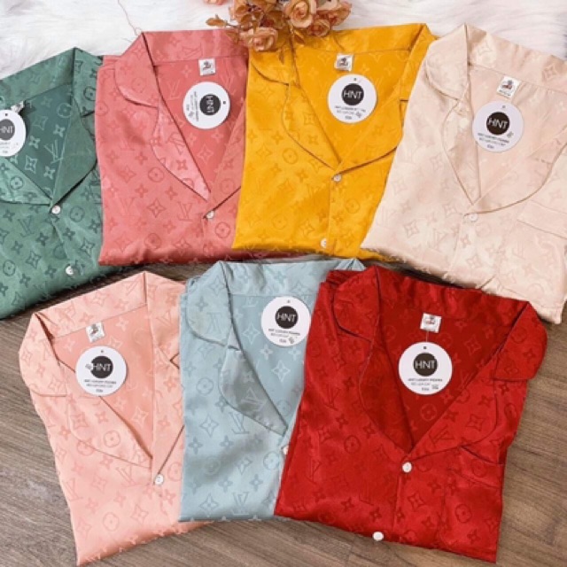 Bộ gấm dài cao cấp