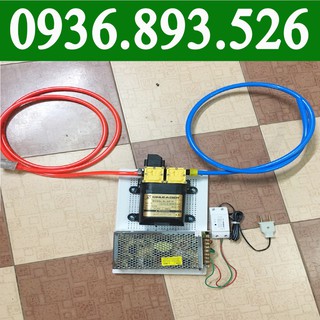 Máy phun sương tưới lan tự động - Điều khiển bằng điện thoại - Bảo hành 6 tháng