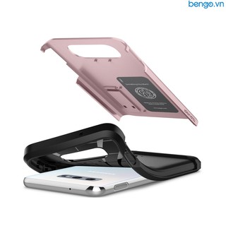 Ốp lưng Samsung Galaxy S10e SPIGEN Tough Armor