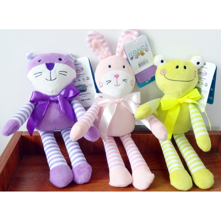 Thú Nhồi Bông Hình Động Vật Đáng Yêu