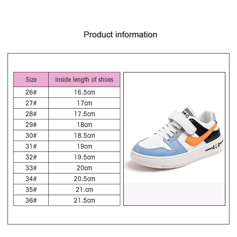 Giày thể thao AMILA thoáng khí thời trang năng động co bé