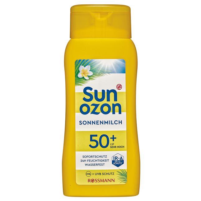 Kem chống nắng SunoZon 200ml
